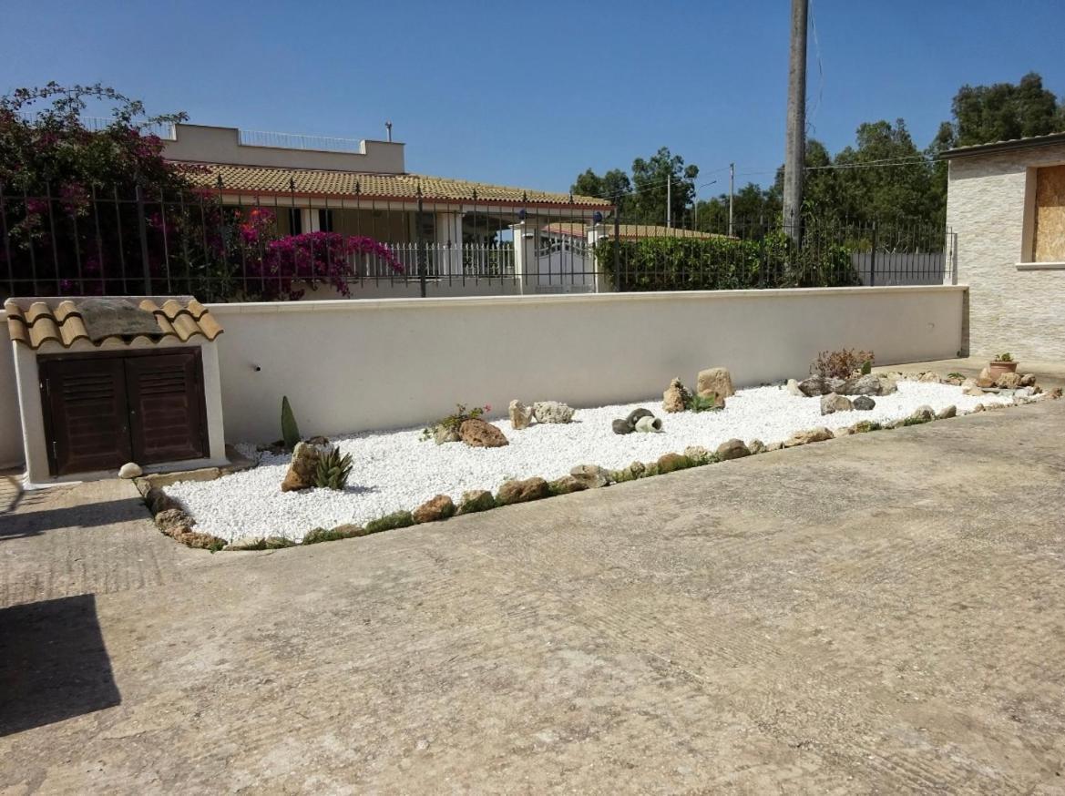 La Pietra Bianca Villa Portopalo Di Capo Passero Luaran gambar