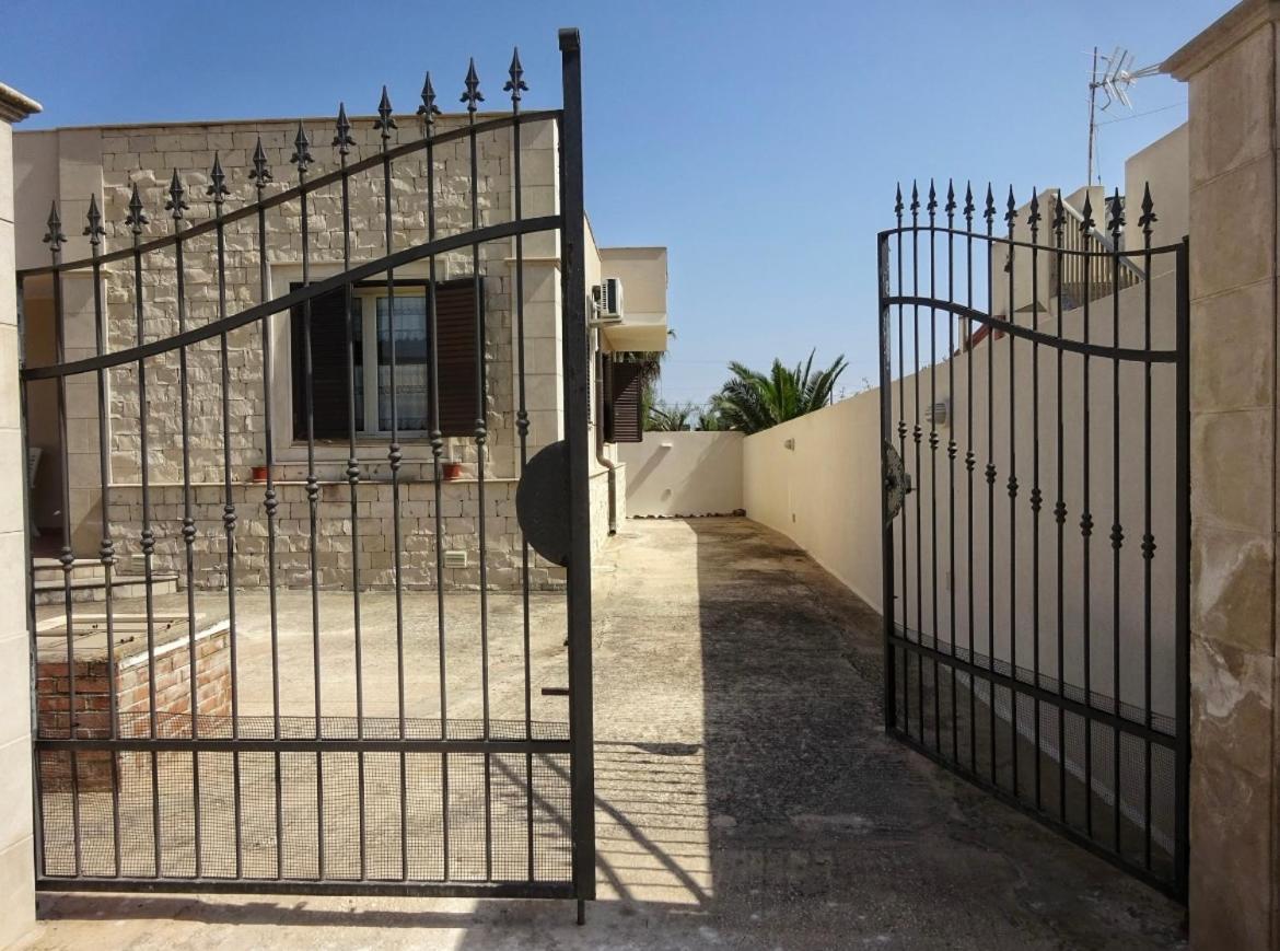 La Pietra Bianca Villa Portopalo Di Capo Passero Luaran gambar