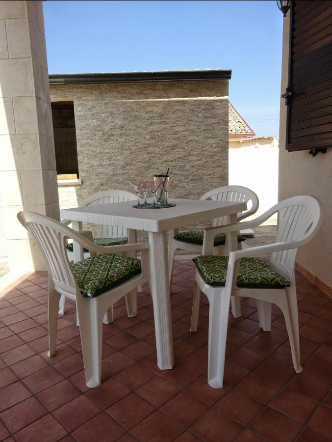 La Pietra Bianca Villa Portopalo Di Capo Passero Luaran gambar