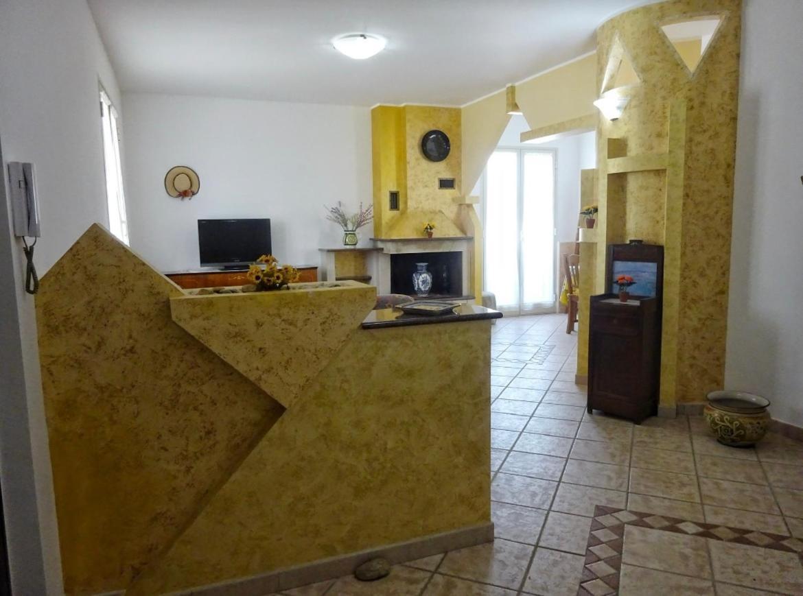 La Pietra Bianca Villa Portopalo Di Capo Passero Luaran gambar