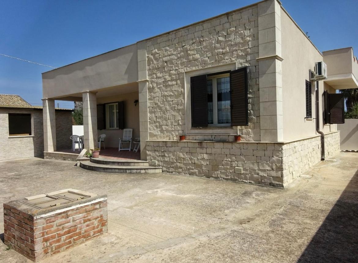 La Pietra Bianca Villa Portopalo Di Capo Passero Luaran gambar