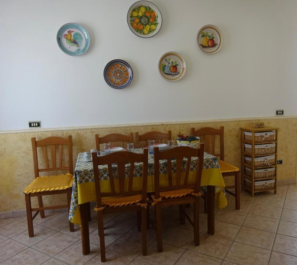 La Pietra Bianca Villa Portopalo Di Capo Passero Luaran gambar